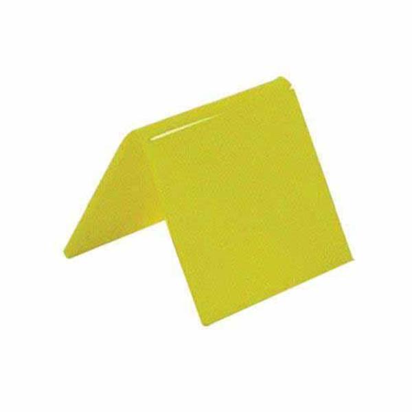 Commercial Yellow Table Tent 86407